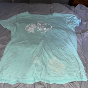 bass pro shops shirt